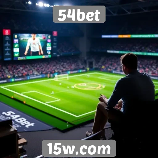 Acessibilidade do site 54bet para novos jogadores