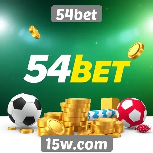 54bet oferece promoções atrativas para novos usuários