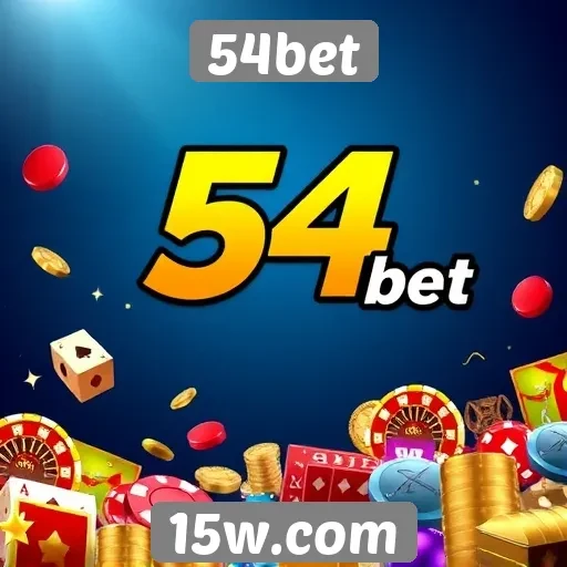 Principais promoções do site 54bet em destaque