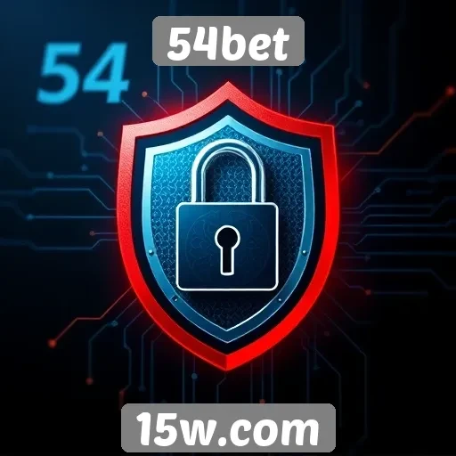 Plataforma 54bet garante segurança nas transações