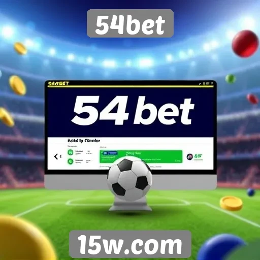 Avaliação completa do site 54bet para apostas