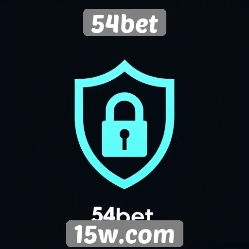 Segurança e proteção de dados no 54bet