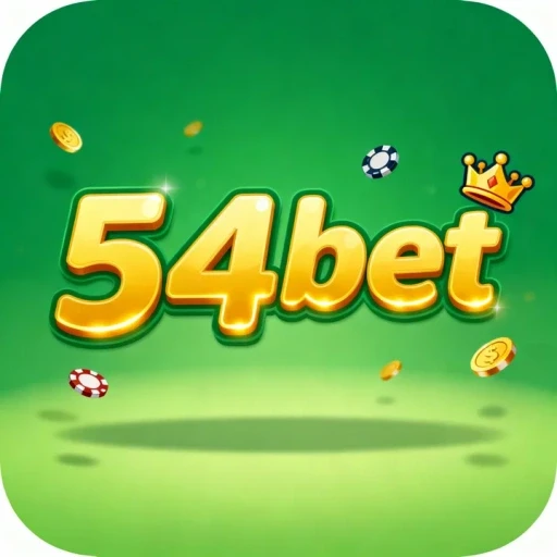 Logotipo 54bet